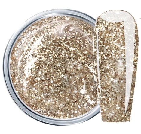 JUSTNAILS Golddigger