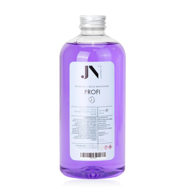 JUSTNAILS Acryl Liquid Monomer - PROFI
