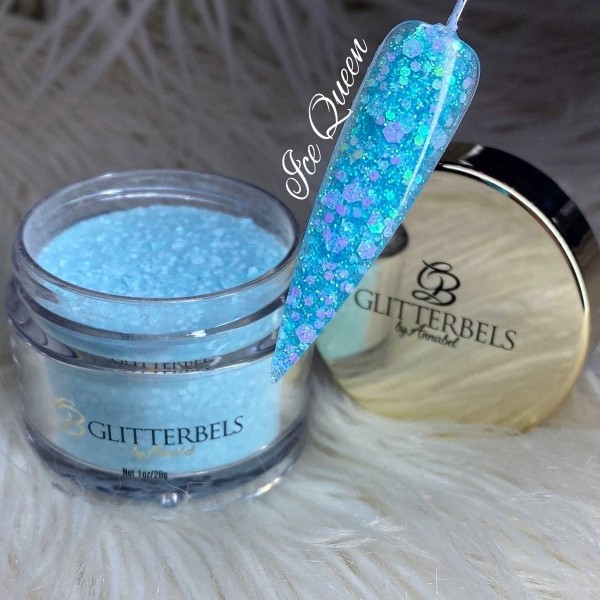 GLITTERBELS ICE QUEEN