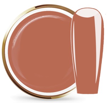 JUSTNAILS Farbgel Peanut JUSTNAILS Farbgel Peanut