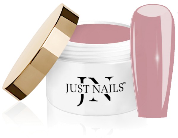 JUSTNAILS High Class Cover - Sombre Rosé