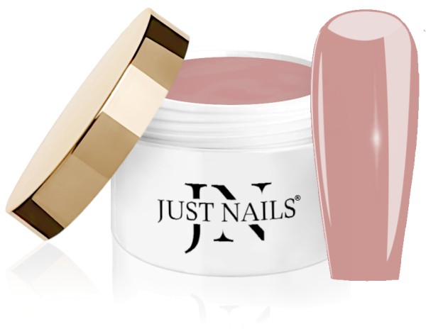 JUSTNAILS Cover Fibre Glace - Bare Day