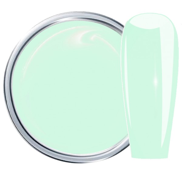 JUSTNAILS Farbgel Icy Lagoon