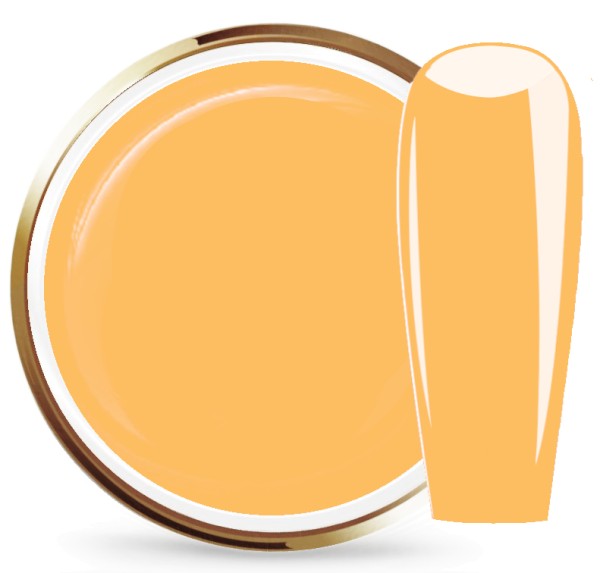 JUSTNAILS Farbgel Peachy Palm