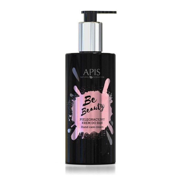 JUSTNAILS APIS Professional Hand & Nail Care Cream - Be Beauty 300ml