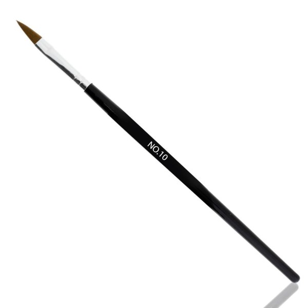 JUSTNAILS Basic Acryl Pinsel Gr.10