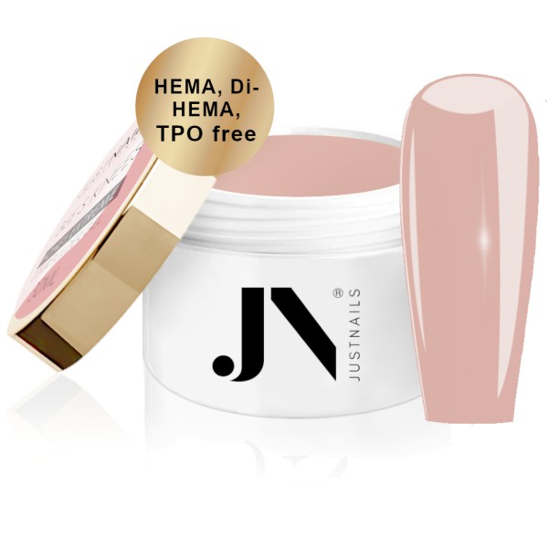 JUSTNAILS PRO Honey CREAM Builder - ALMOND BUTTER