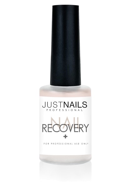 JUSTNAILS NAIL RECOVERY + Nagelpflege
