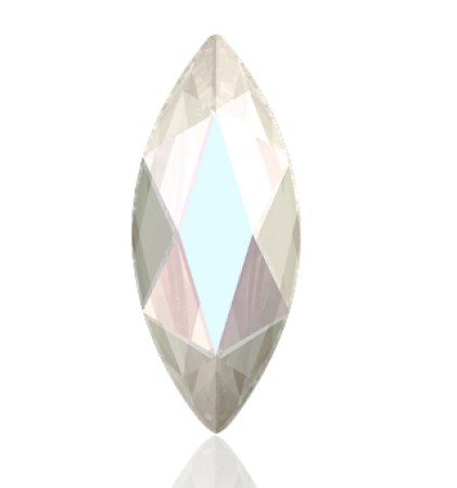Swarovski® Marquise Crystal AB