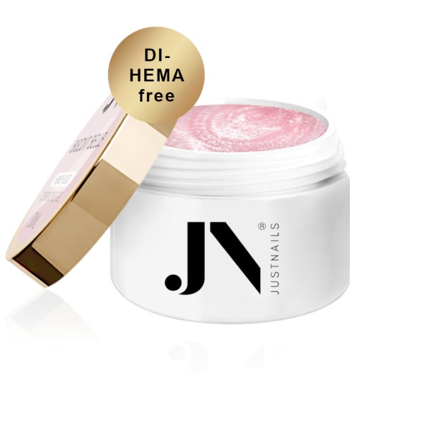 JUSTNAILS PRO Honey FLUID No File THICK - SPILL THE TEA