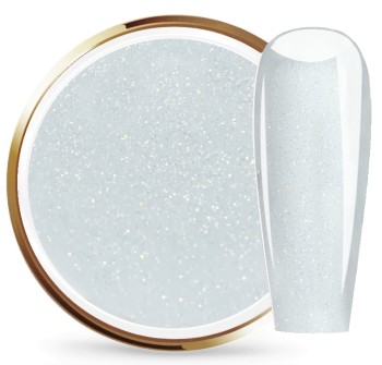 JUSTNAILS Glittergel Brilliant Gold JUSTNAILS Glittergel Brilliant Gold