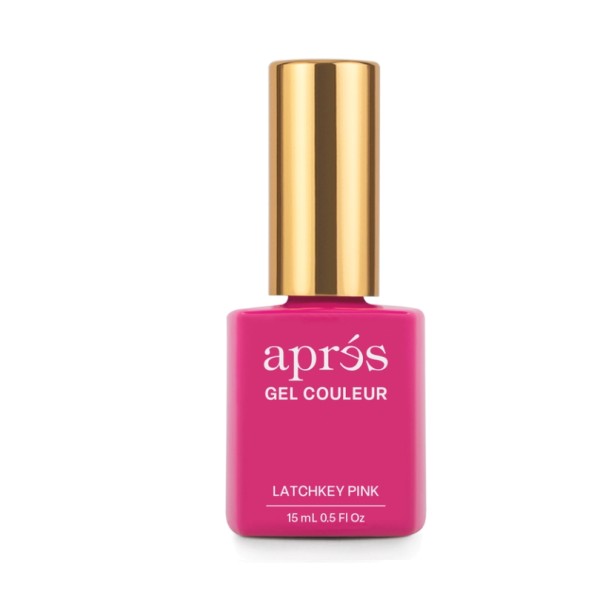APRÉS Gel-X Couleur - Latchkey Pink - 213