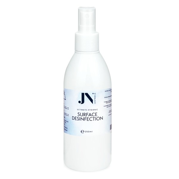 JUSTNAILS NEW Premium Flächen Desinfektionsmittel 250ml