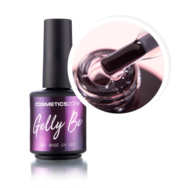 Cosmetic Zone - GELLY BE - Clear 15ml