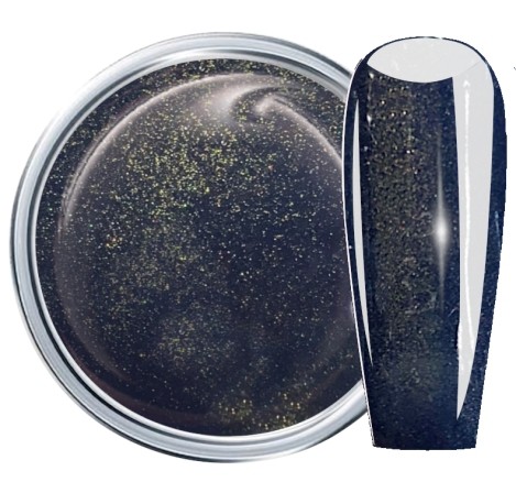 JUSTNAILS Farbgel Universe Blue