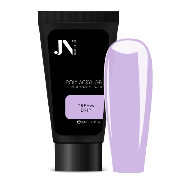 JUSTNAILS Polygel - Dream Drip