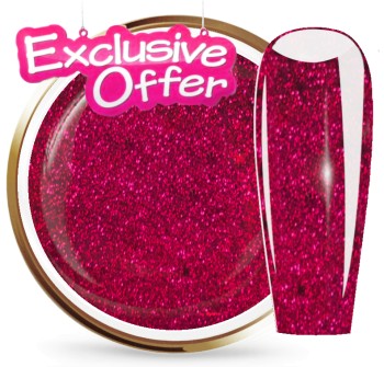 JUSTNAILS Farbgel Tickle me JUSTNAILS Farbgel Tickle me