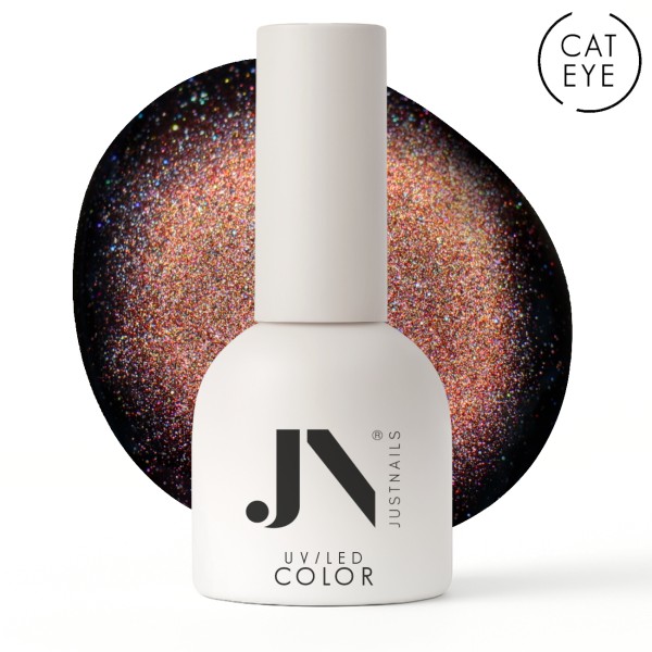 JUSTNAILS Polish Gel 5D Cat Eye - Pimp Me Up