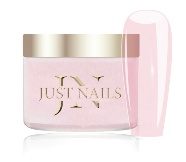 JUSTNAILS Premium Acryl - FOGGY ROSE