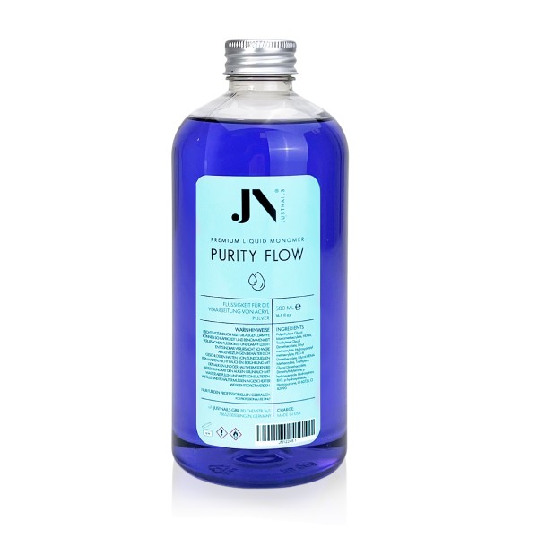JUSTNAILS Acryl Liquid Monomer - PURITY FLOW