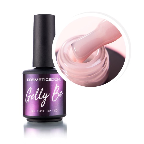 Cosmetic Zone - GELLY BE - Cover 10 15ml