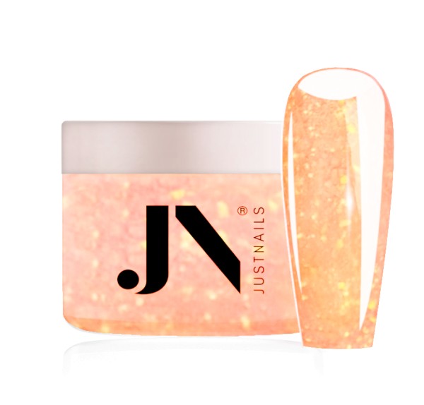 JUSTNAILS Premium Acryl Pulver - Sunburst