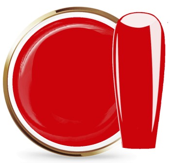 JUSTNAILS Farbgel Maroon JUSTNAILS Farbgel Maroon