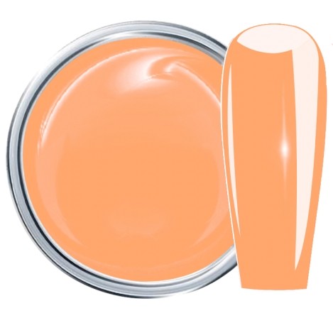 JUSTNAILS Farbgel Malibu Sun