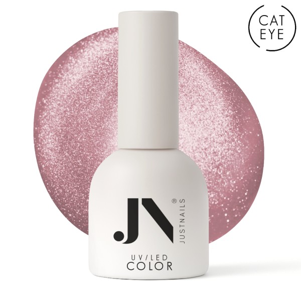 JUSTNAILS Polish Gel 5D Cat Eye - LILLI LOVE