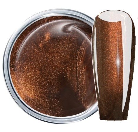 JUSTNAILS Farbgel Chocolate Mousse