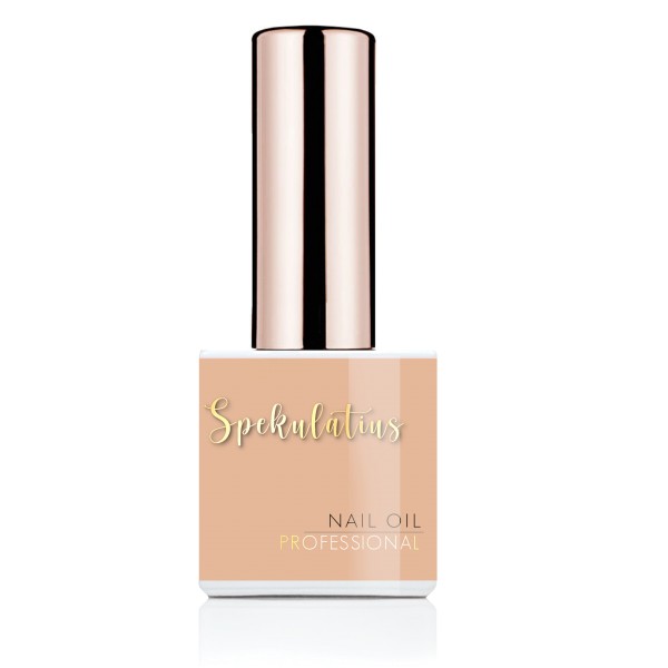 JUSTNAILS Premium Nagelöl - Spekulatius 12ml