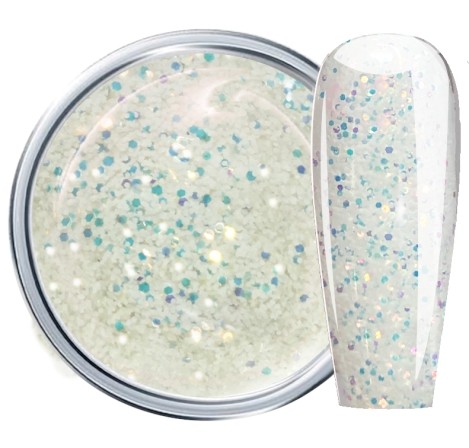 JUSTNAILS Russian Snow