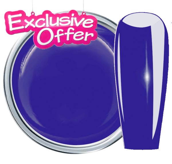 JUSTNAILS Ocean Eyes - Limited Edition