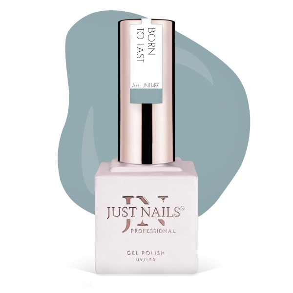 JUSTNAILS Flexi Color - BORN TO LAST - Polish Shellac Soak-off Gel