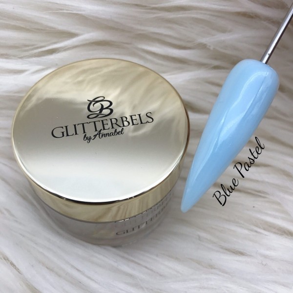 BLUE PASTEL