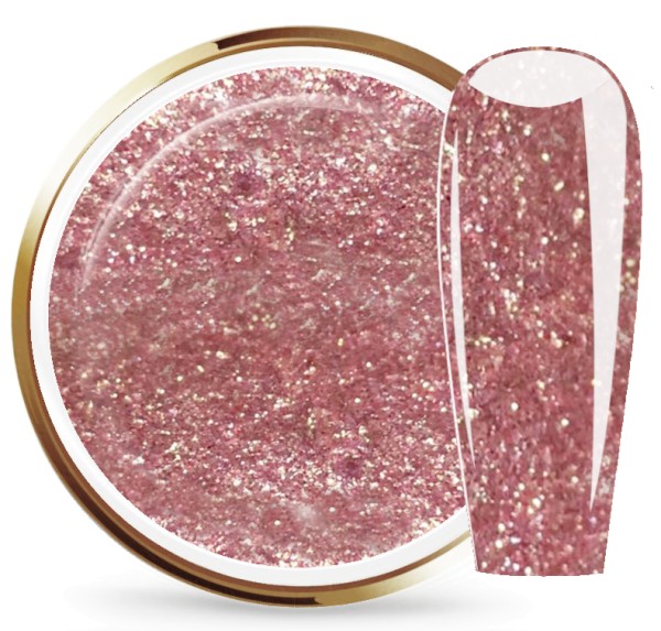 JUSTNAILS Farbgel - Wake & Bake