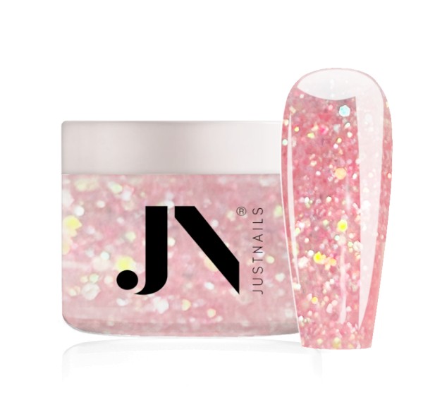 JUSTNAILS Premium Acryl Pulver - Azalea