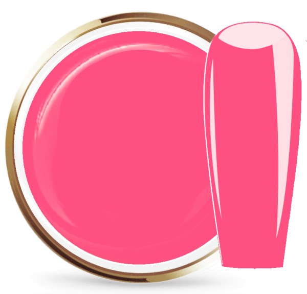 JUSTNAILS Farbgel Pink Panther