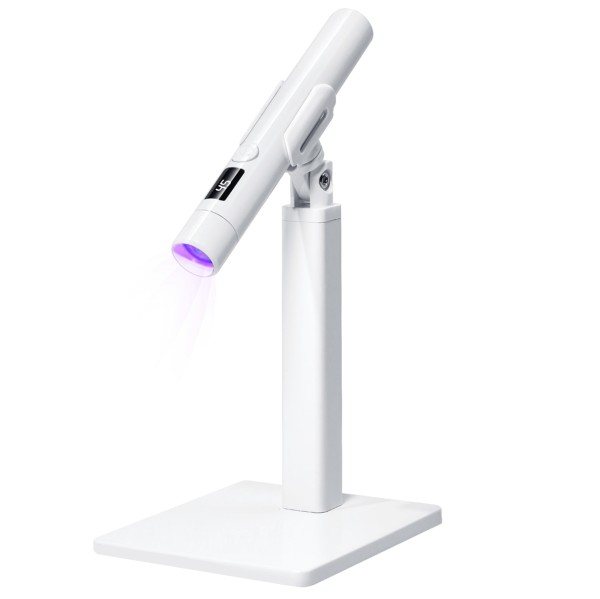 JUSTNAILS Mini LED Pen Lamp including holder