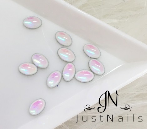 JUSTNAILS Opal Oval Shape