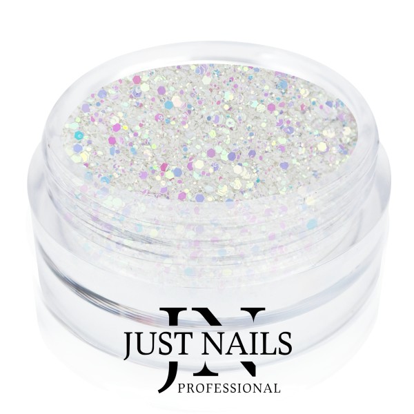 JUSTNAILS Glitter - Maddy