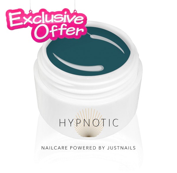 HYPNOTIC Farbgel - PETROL LOVE - Limited Edition