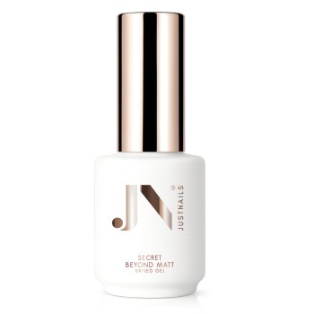 JUSTNAILS Secret Beyond Matt 15ml JUSTNAILS Secret Beyond Matt 15ml