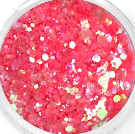 JUSTNAILS Glitter Bella