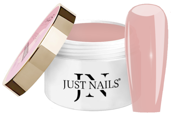 JUSTNAILS PRO Honey CREAM Builder - LIMITED 02