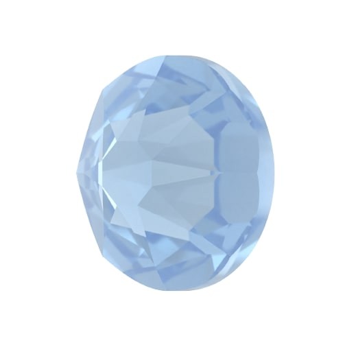 LUXINI ® Crystal Glas Rhinstones High Quality - Moonstone, Blue Opal