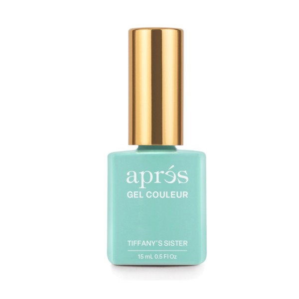 APRÉS Gel-X Couleur - Tiffany’s Sister - 232