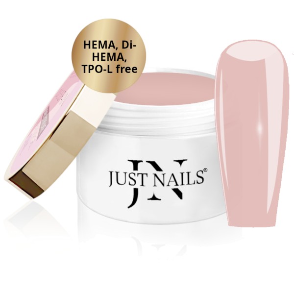 JUSTNAILS PRO Honey CREAM Builder - BLIND DATE