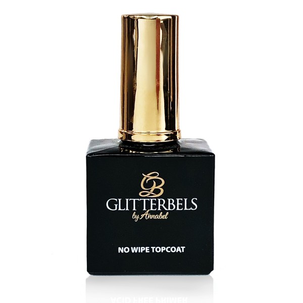 GLITTERBELS No Wipe Topcoat