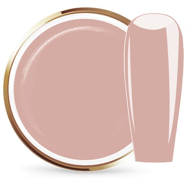JUSTNAILS Farbgel Nude Queen